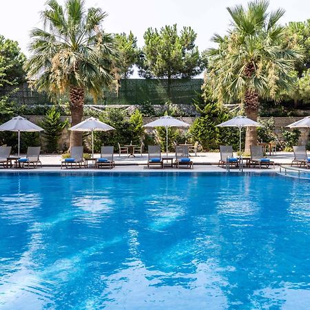 Elite Hotel Dragos Istanbul Luaran gambar