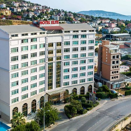 Elite Hotel Dragos Istanbul Luaran gambar