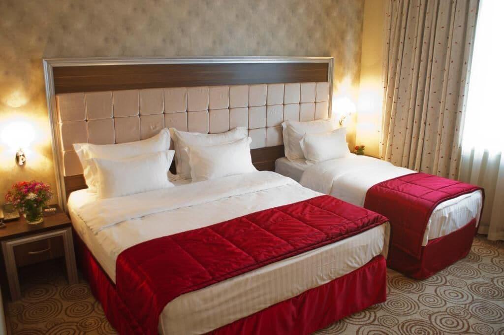 Elite Hotel Dragos Istanbul Luaran gambar