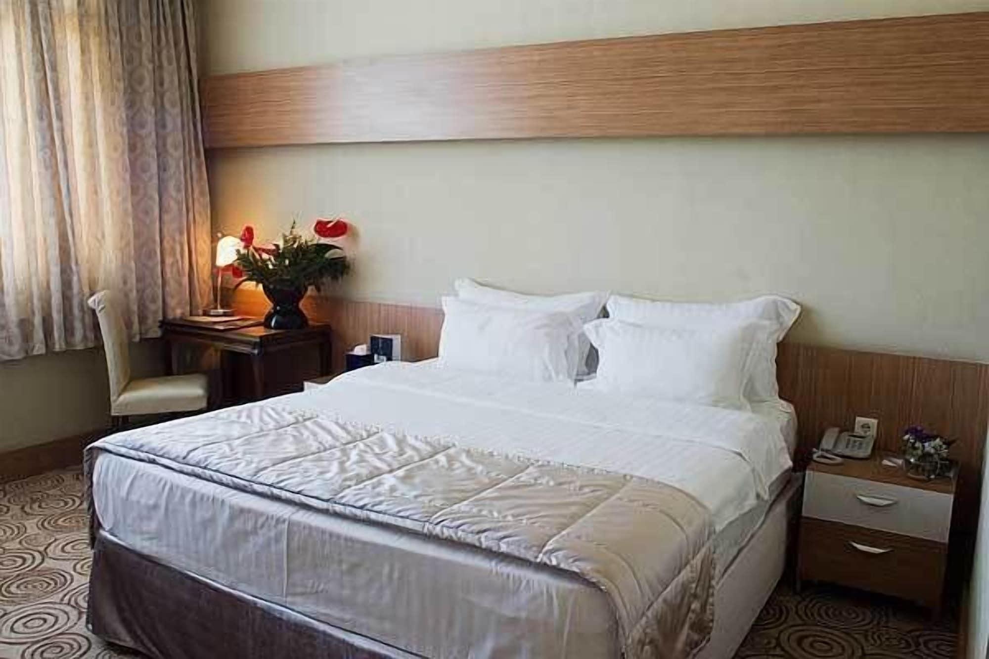Elite Hotel Dragos Istanbul Luaran gambar