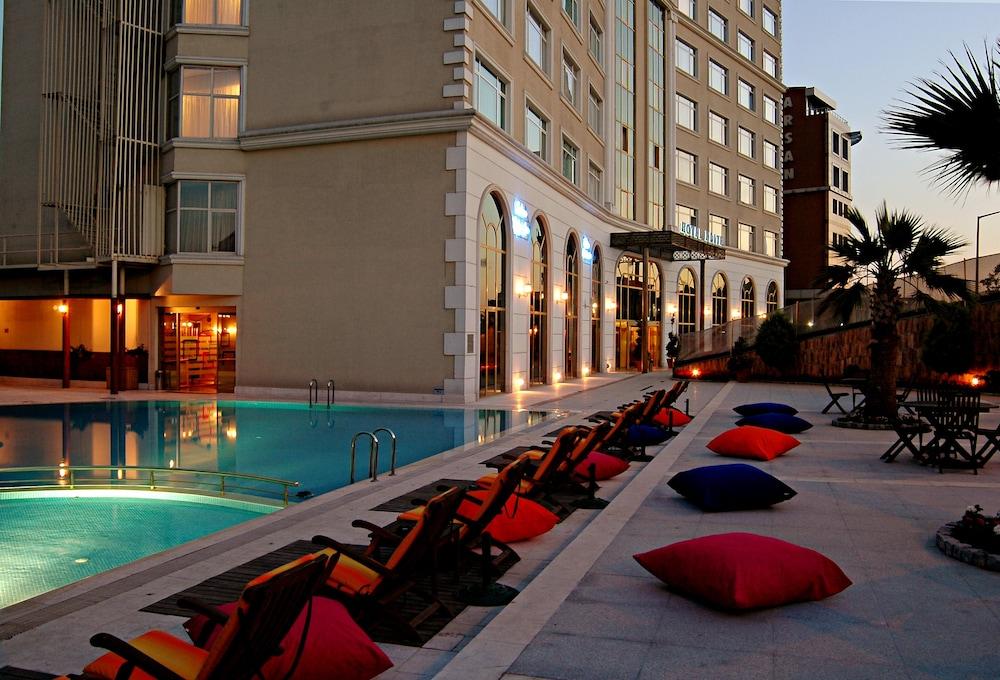 Elite Hotel Dragos Istanbul Luaran gambar