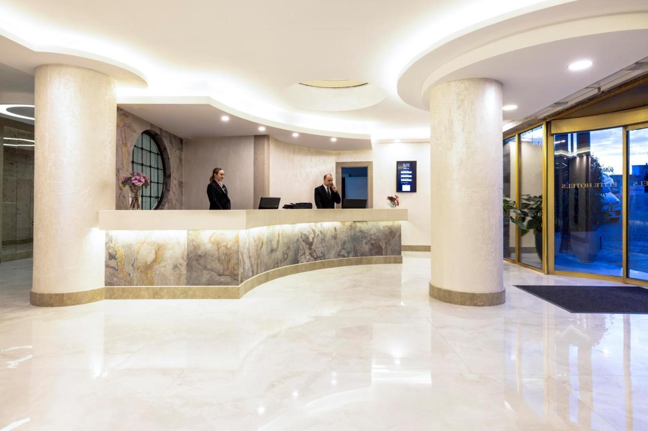 Elite Hotel Dragos Istanbul Luaran gambar