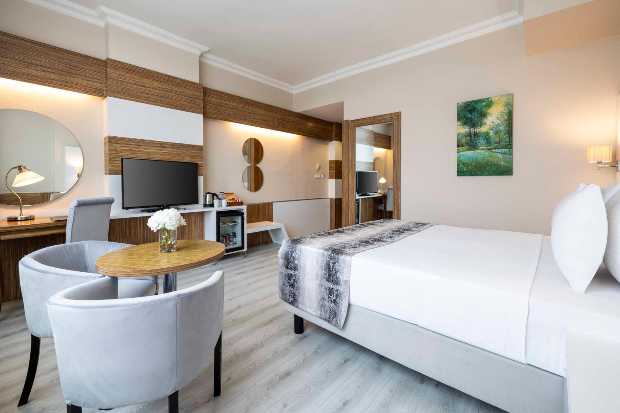 Elite Hotel Dragos Istanbul Luaran gambar
