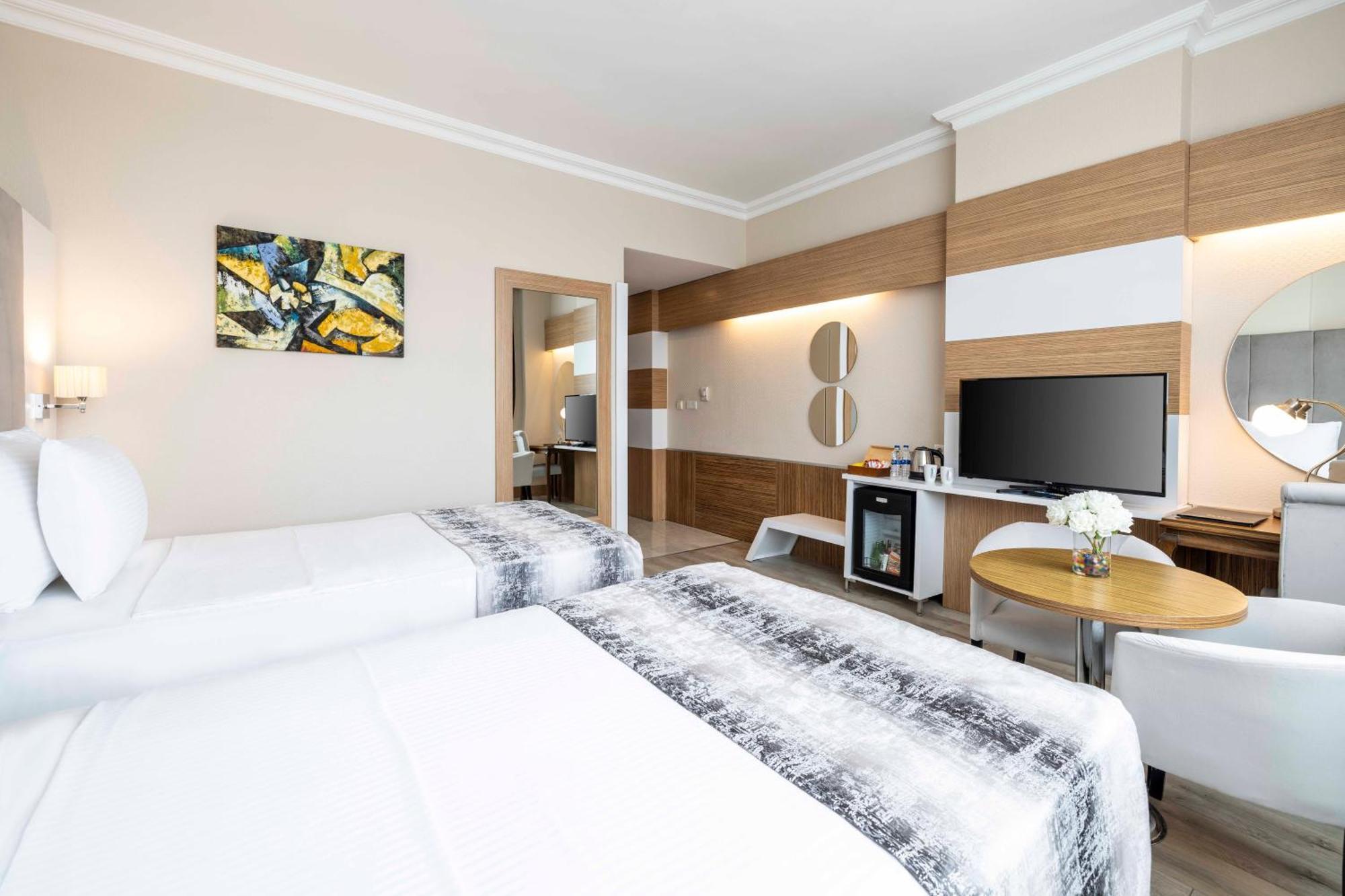 Elite Hotel Dragos Istanbul Luaran gambar
