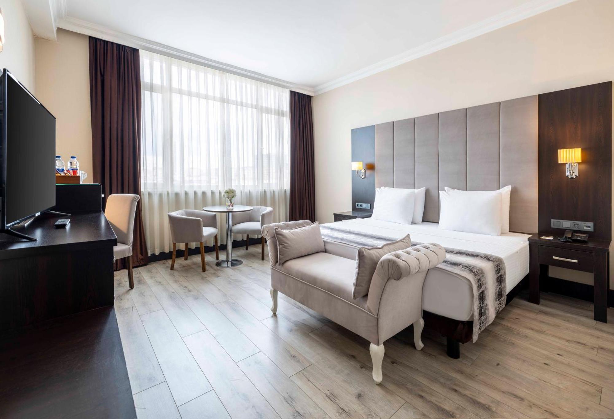 Elite Hotel Dragos Istanbul Luaran gambar