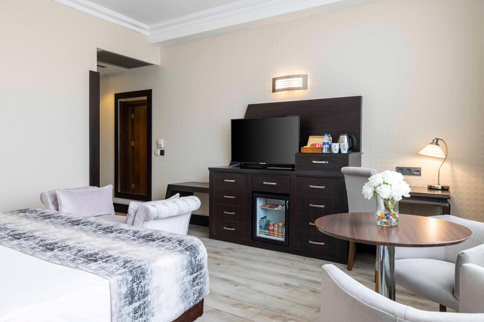 Elite Hotel Dragos Istanbul Luaran gambar