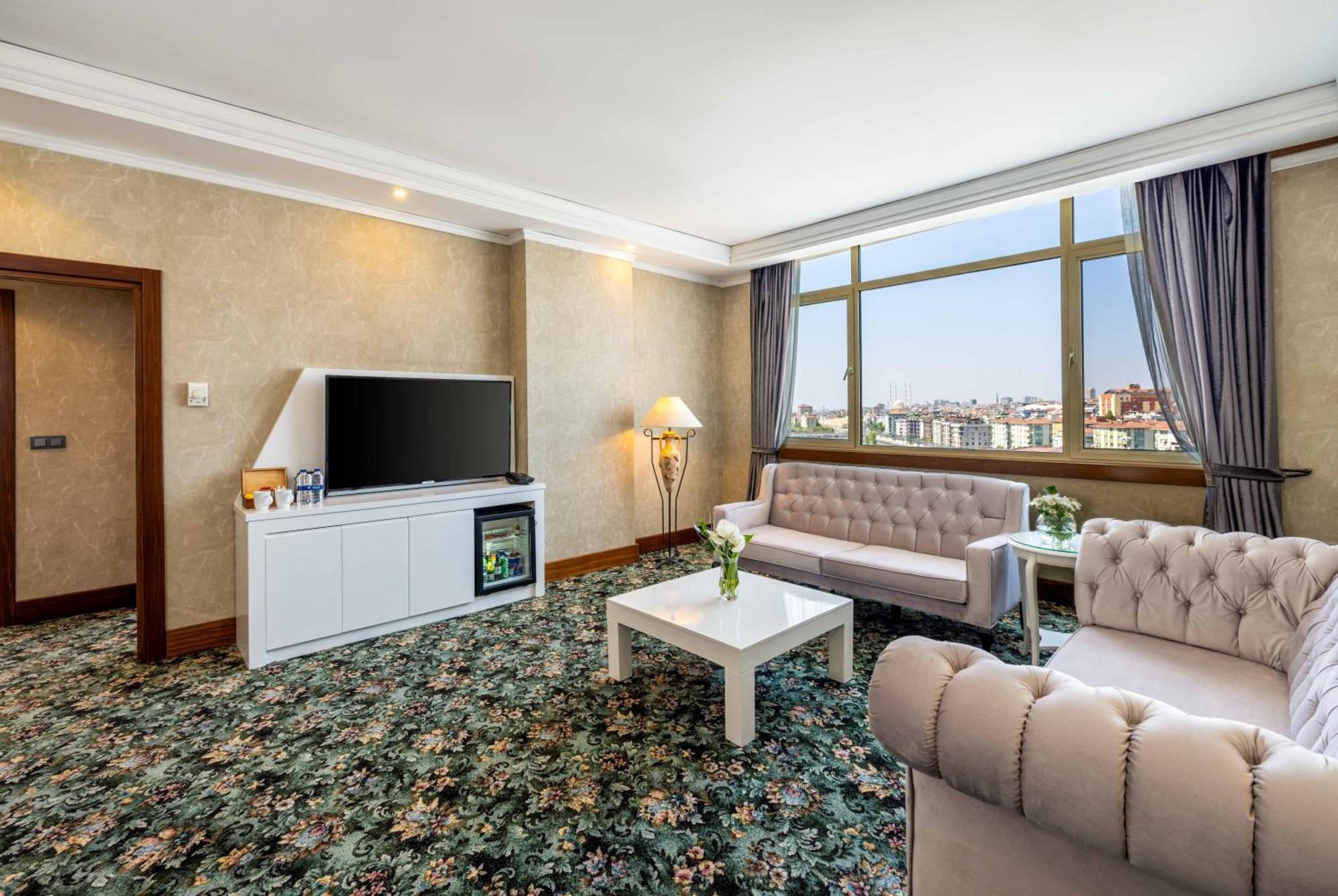 Elite Hotel Dragos Istanbul Luaran gambar