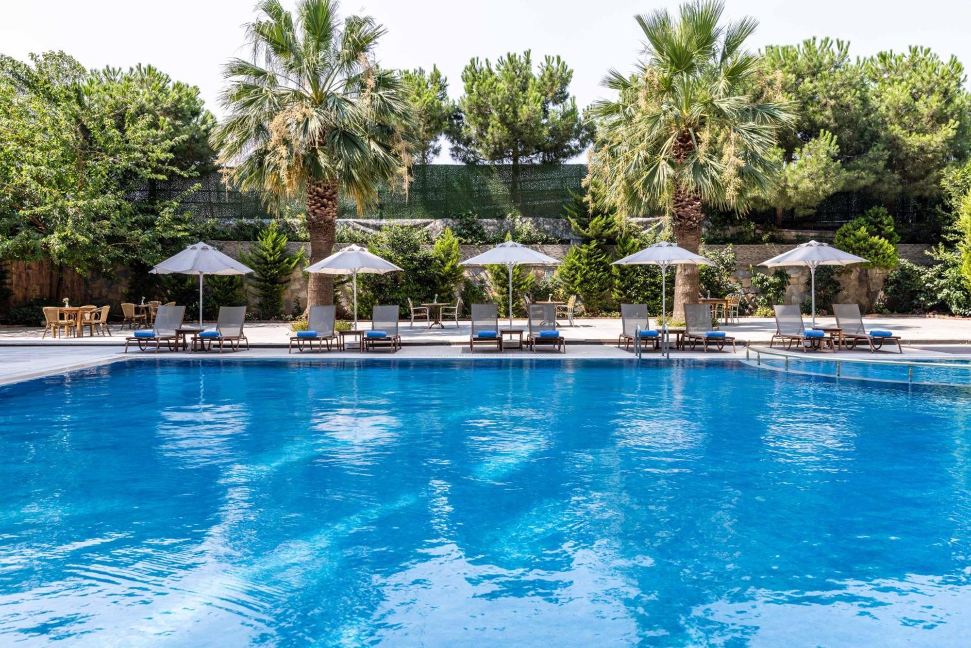 Elite Hotel Dragos Istanbul Luaran gambar
