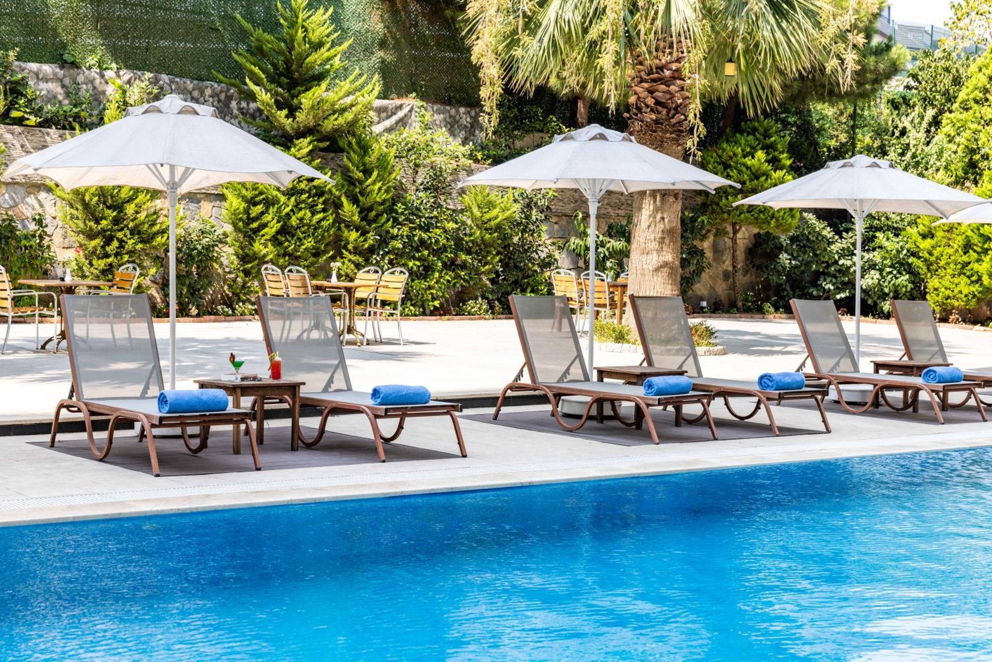 Elite Hotel Dragos Istanbul Luaran gambar