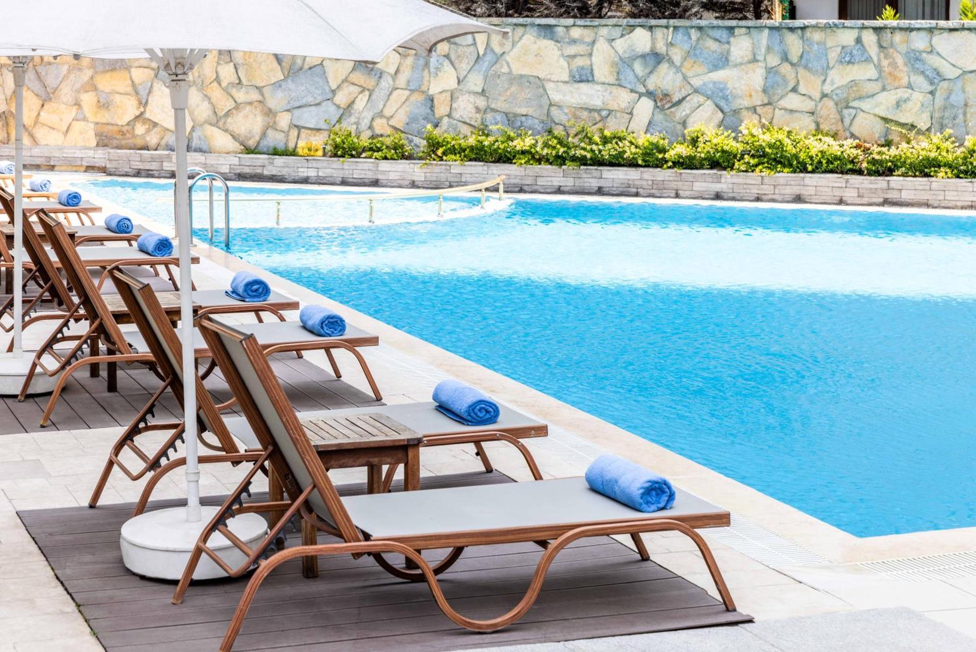 Elite Hotel Dragos Istanbul Luaran gambar