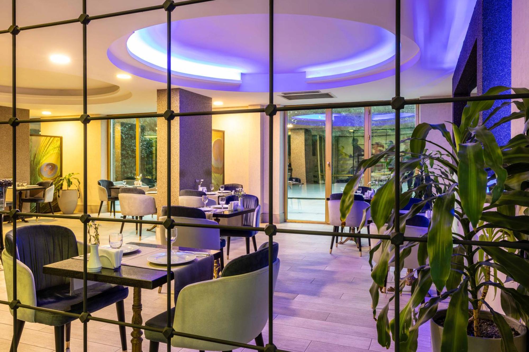 Elite Hotel Dragos Istanbul Luaran gambar