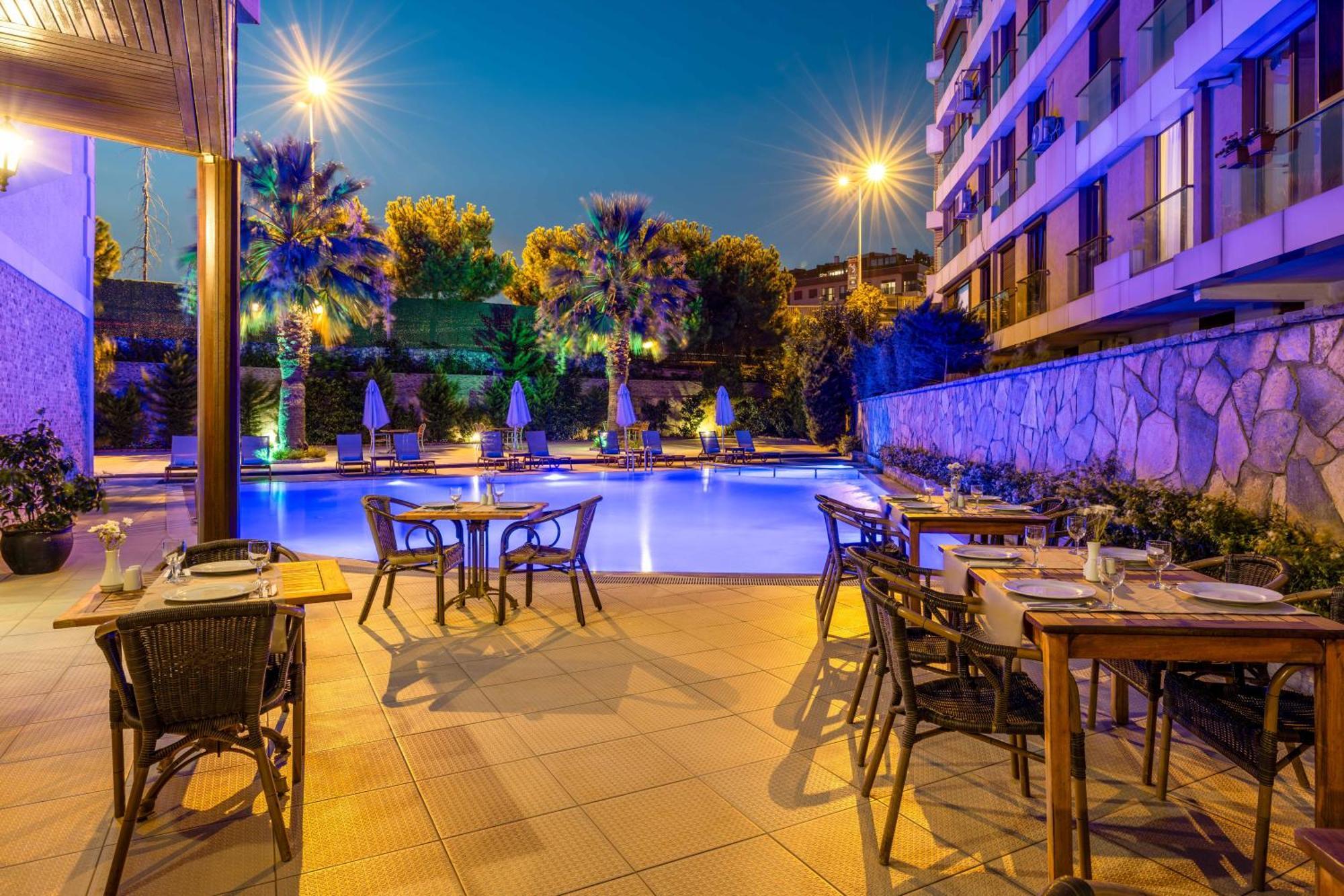 Elite Hotel Dragos Istanbul Luaran gambar