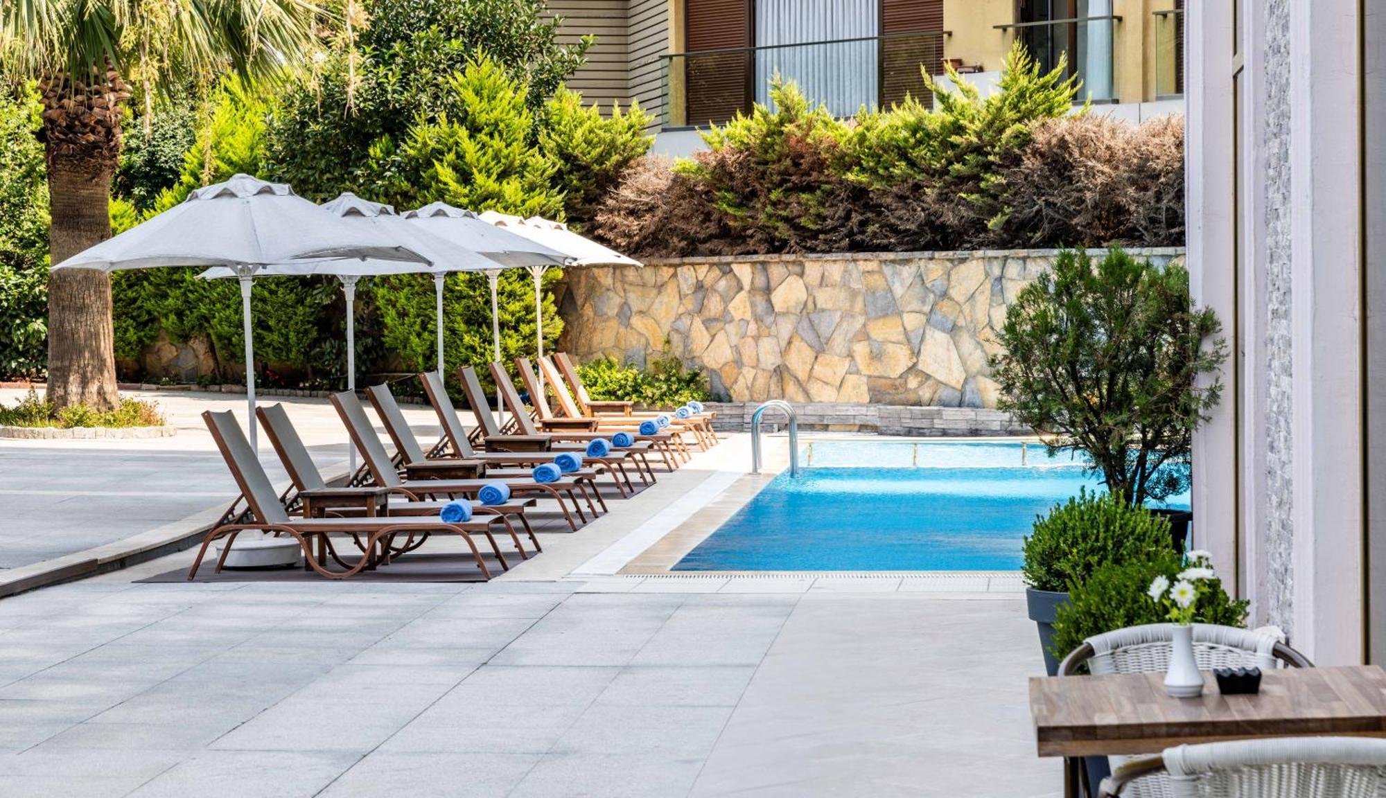 Elite Hotel Dragos Istanbul Luaran gambar