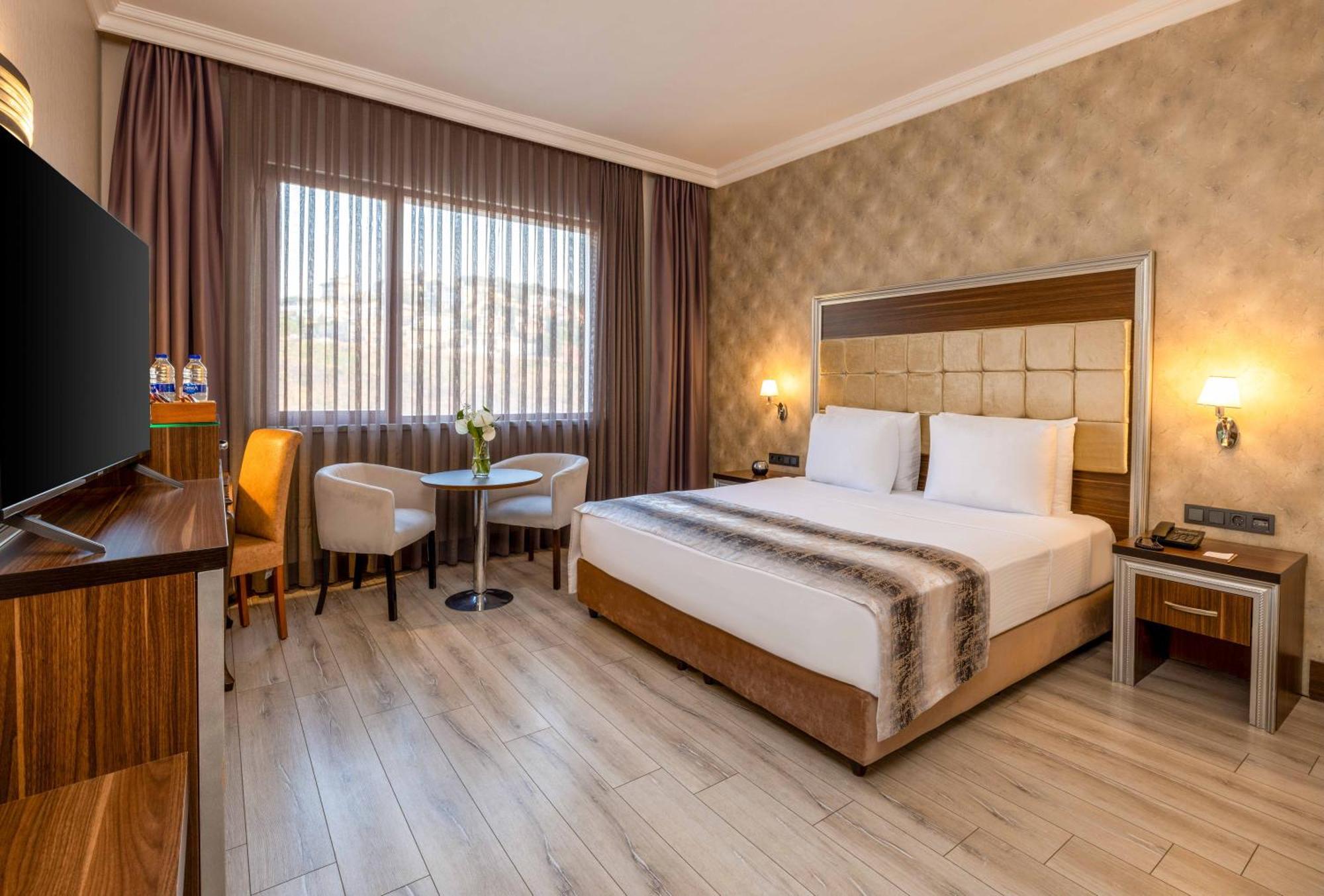 Elite Hotel Dragos Istanbul Luaran gambar