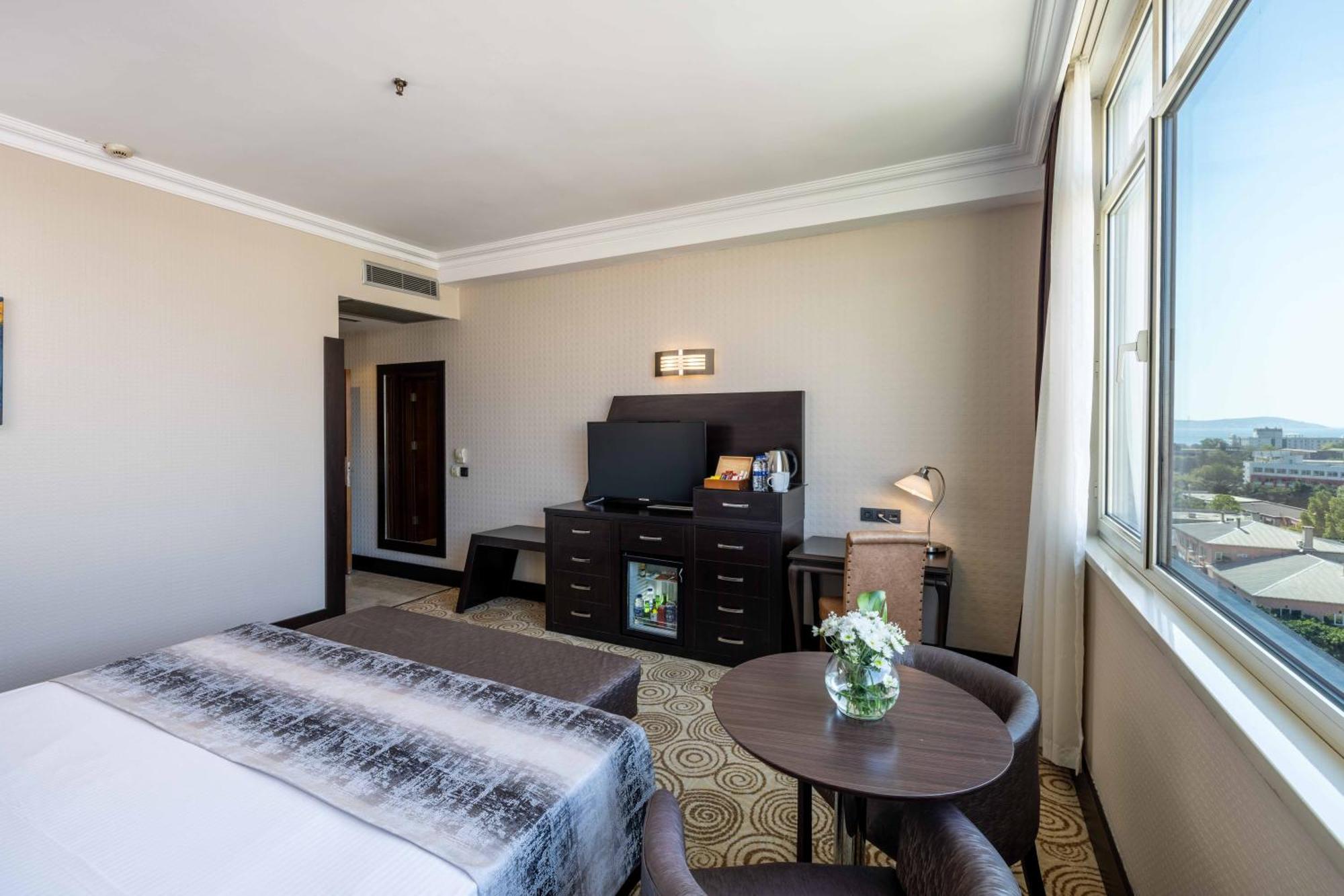 Elite Hotel Dragos Istanbul Luaran gambar