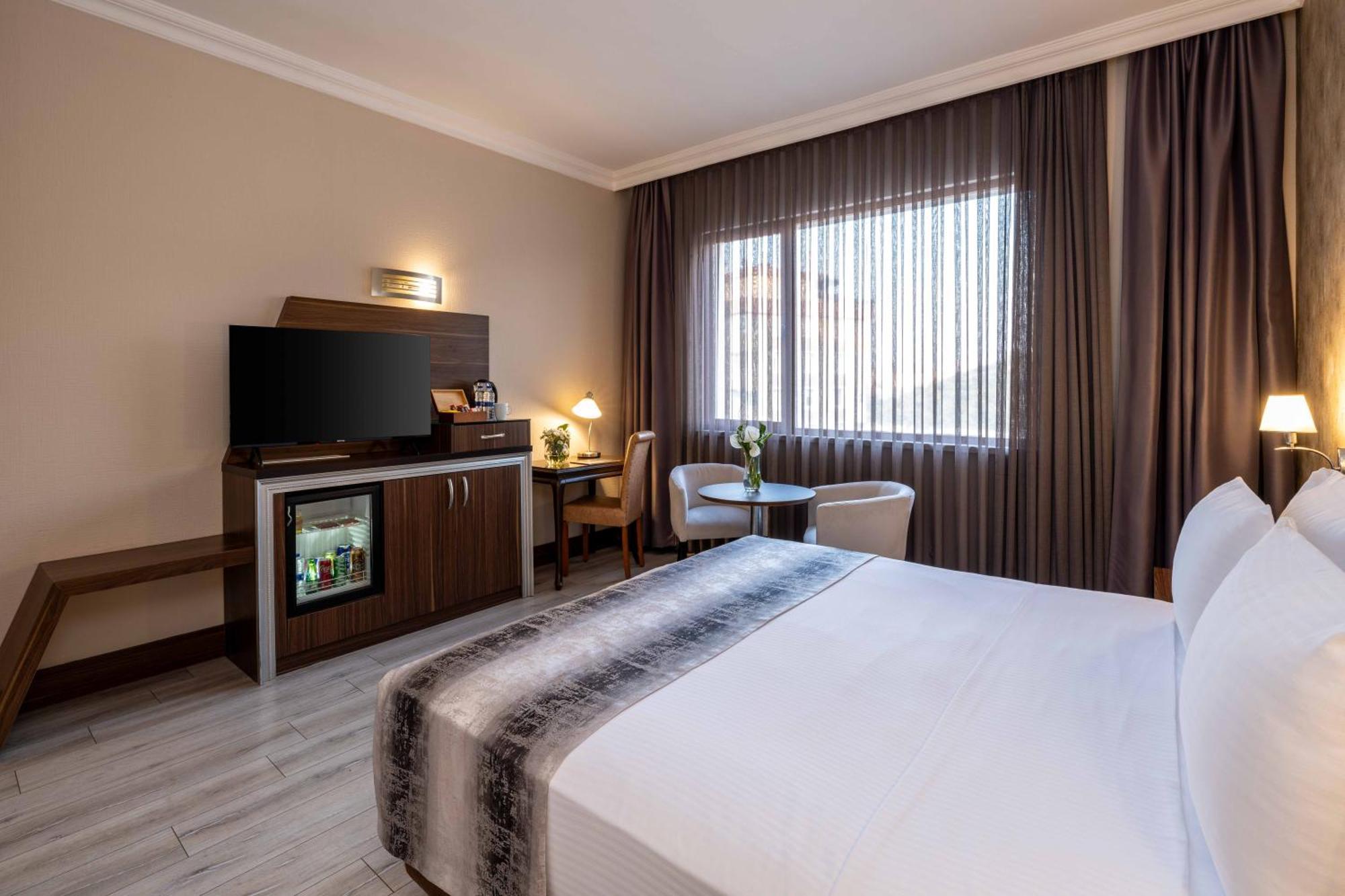 Elite Hotel Dragos Istanbul Luaran gambar