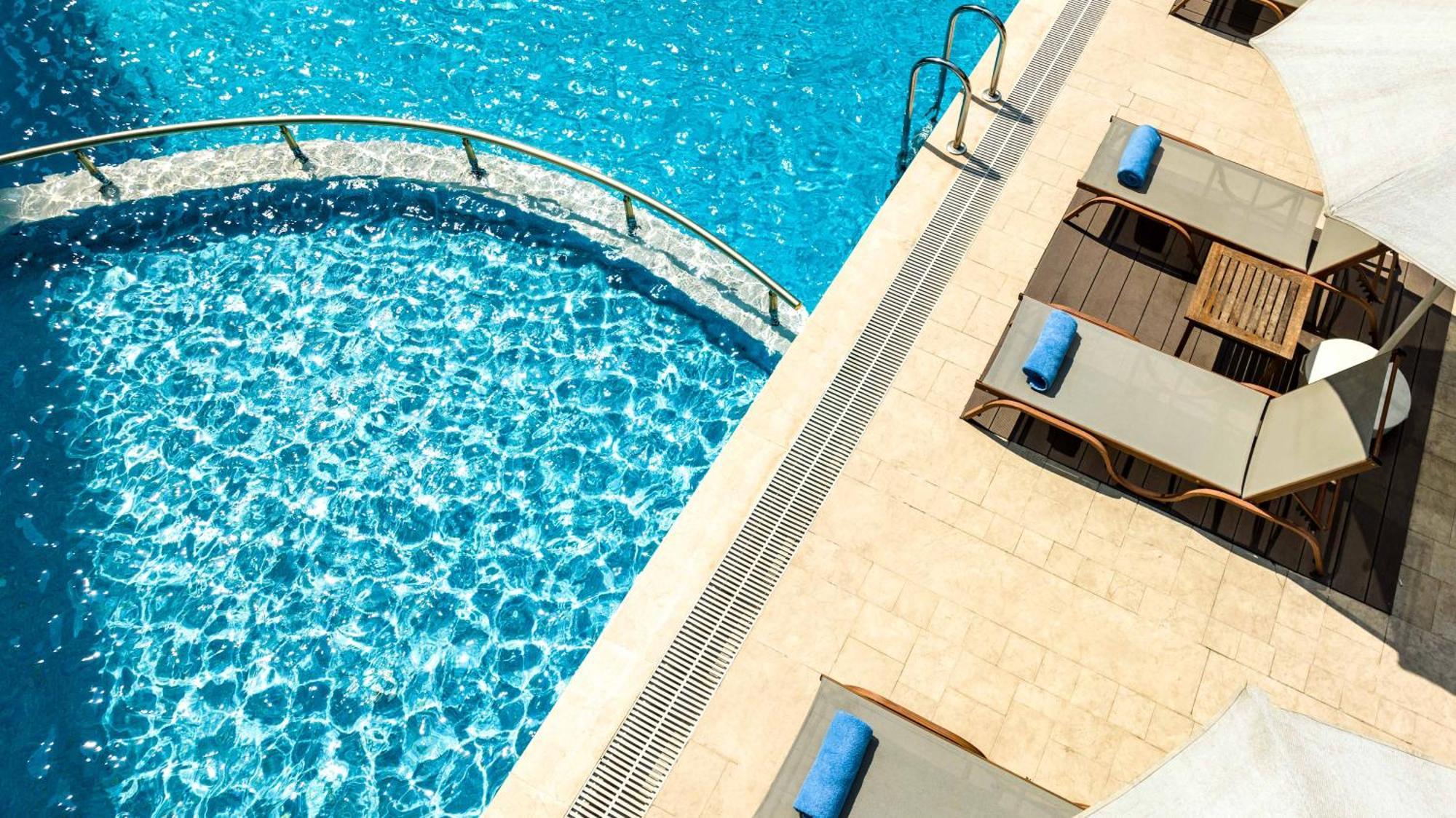 Elite Hotel Dragos Istanbul Luaran gambar