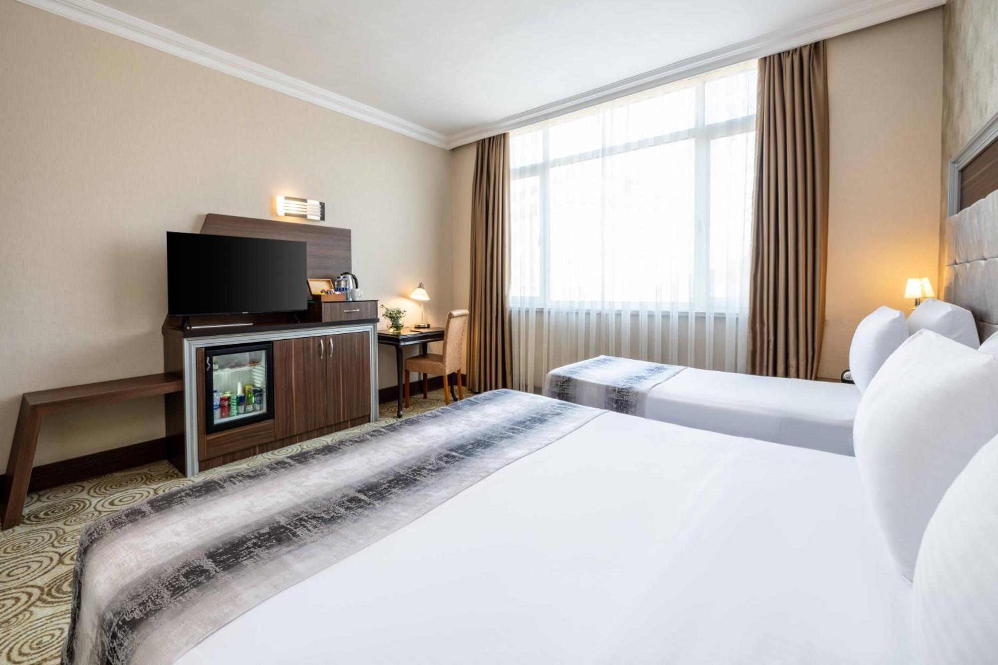 Elite Hotel Dragos Istanbul Luaran gambar