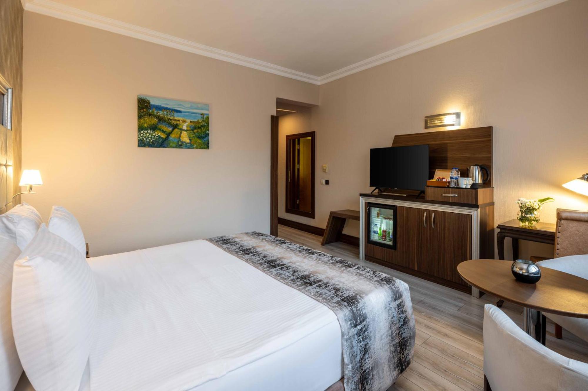 Elite Hotel Dragos Istanbul Luaran gambar