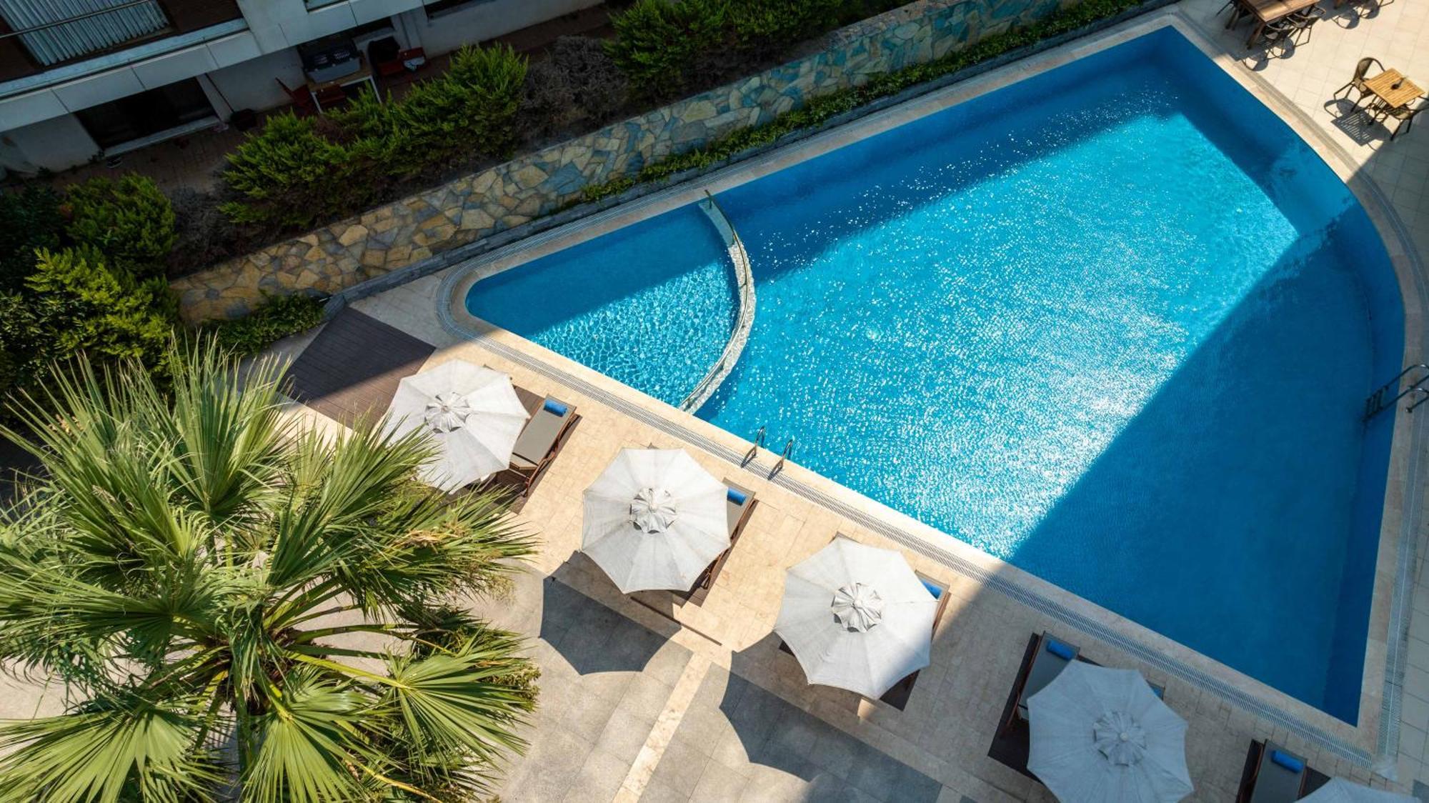 Elite Hotel Dragos Istanbul Luaran gambar