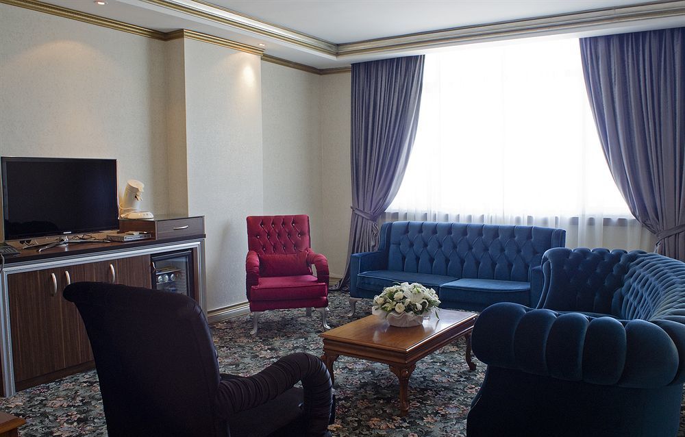 Elite Hotel Dragos Istanbul Luaran gambar