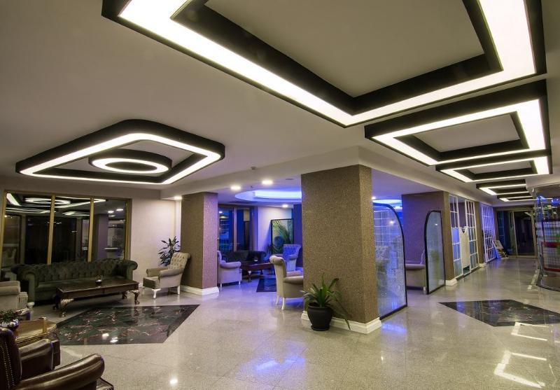 Elite Hotel Dragos Istanbul Luaran gambar